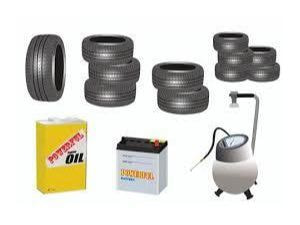 バッテリー、ワイパーブレード